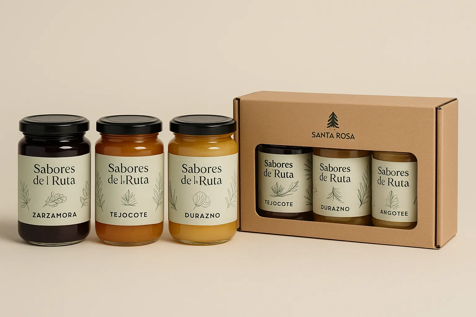 Mermeladas Artesanales